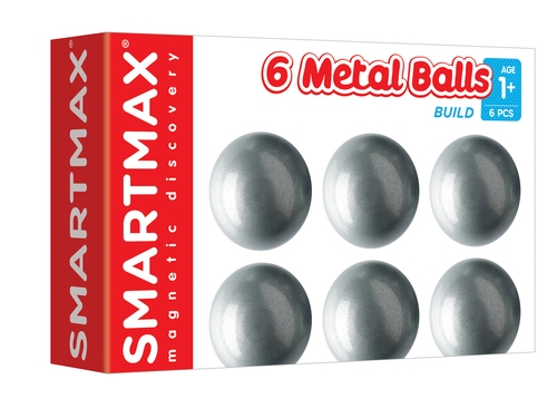 SmartMax XT establece 6 bolas neutrales